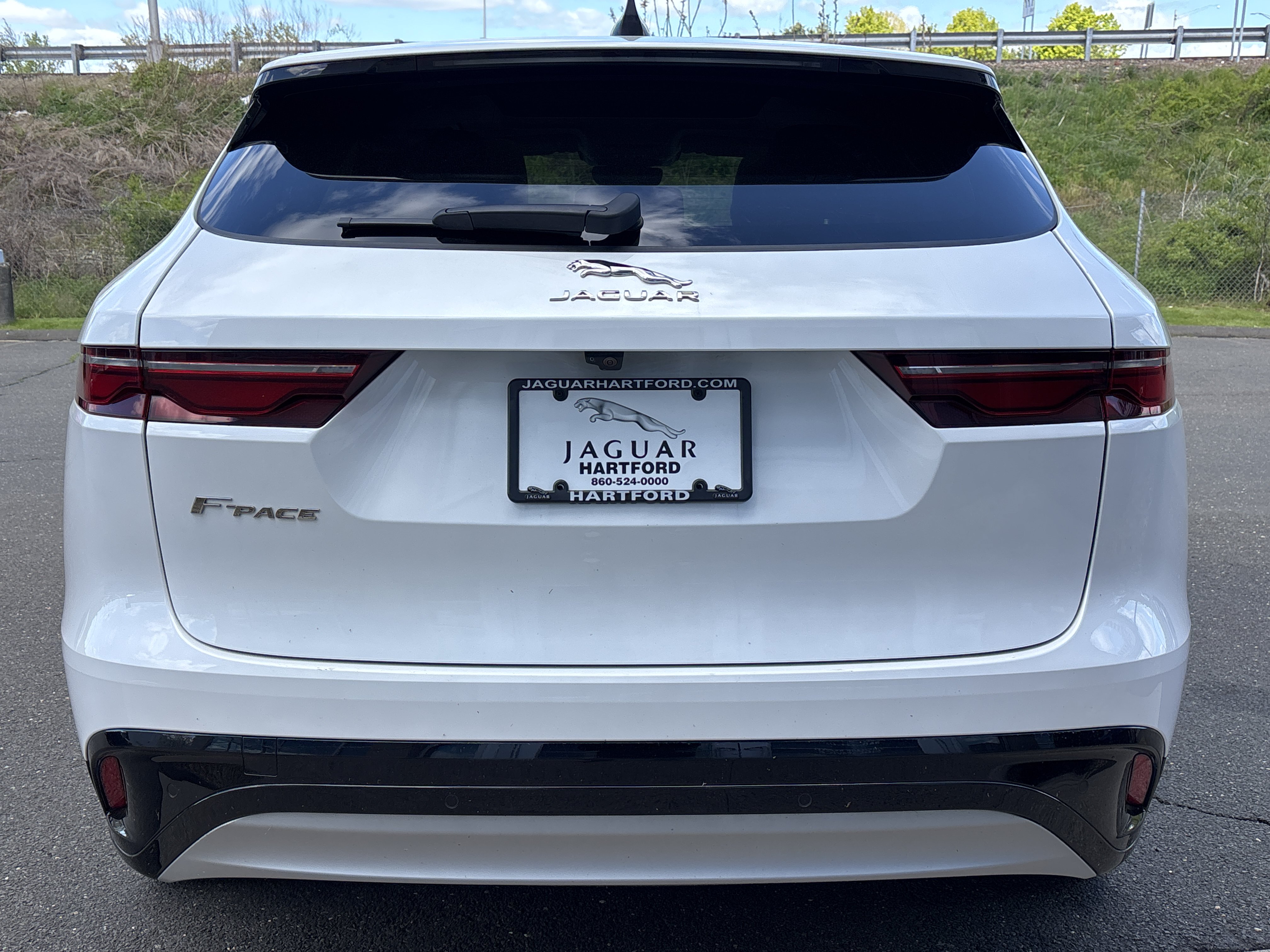 Certified 2023 Jaguar F-PACE S AWD/4WD image 5