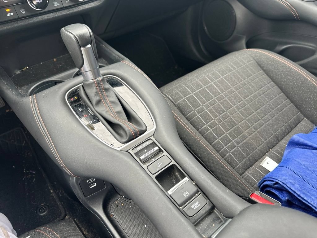 Used 2025 Honda HR-V Sport image 26