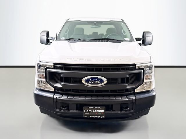 Used 2021 Ford F350 XL w/ Power Equipment Group RWD image 2