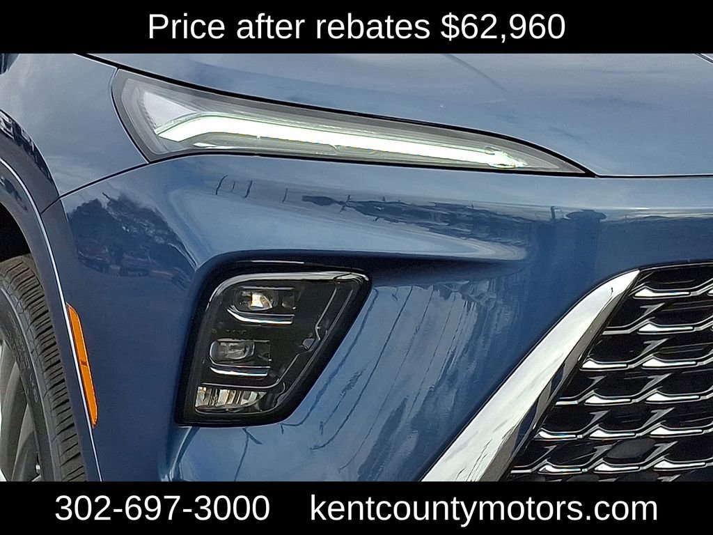 New 2026 Buick Enclave Avenir w/ Super Cruise Package image 9