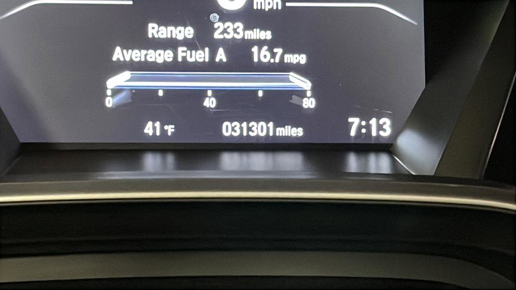 Used 2022 Honda CR-V EX-L image 10