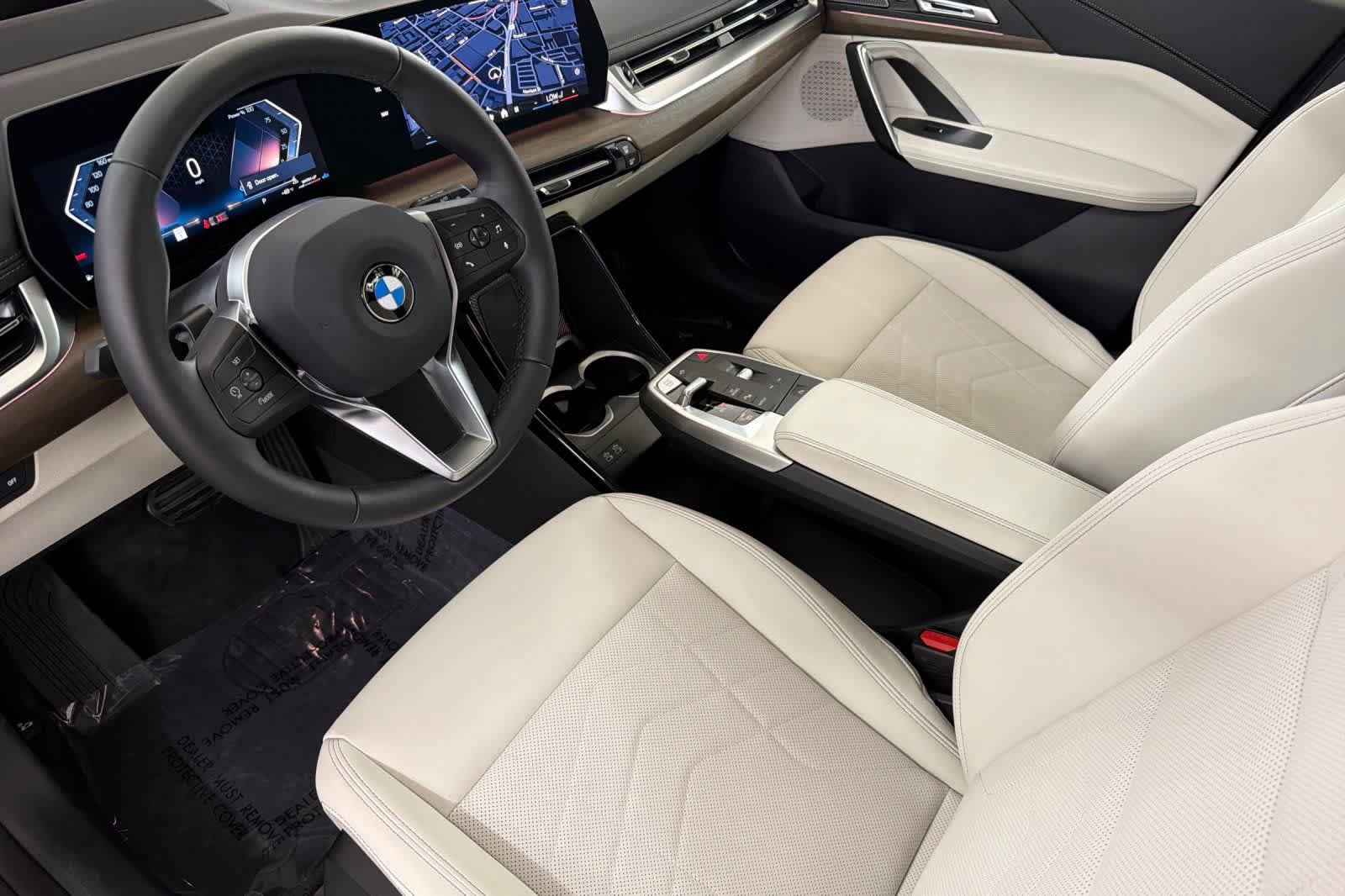 New 2026 BMW X1 xDrive28i w/ Technology Package AWD/4WD image 11