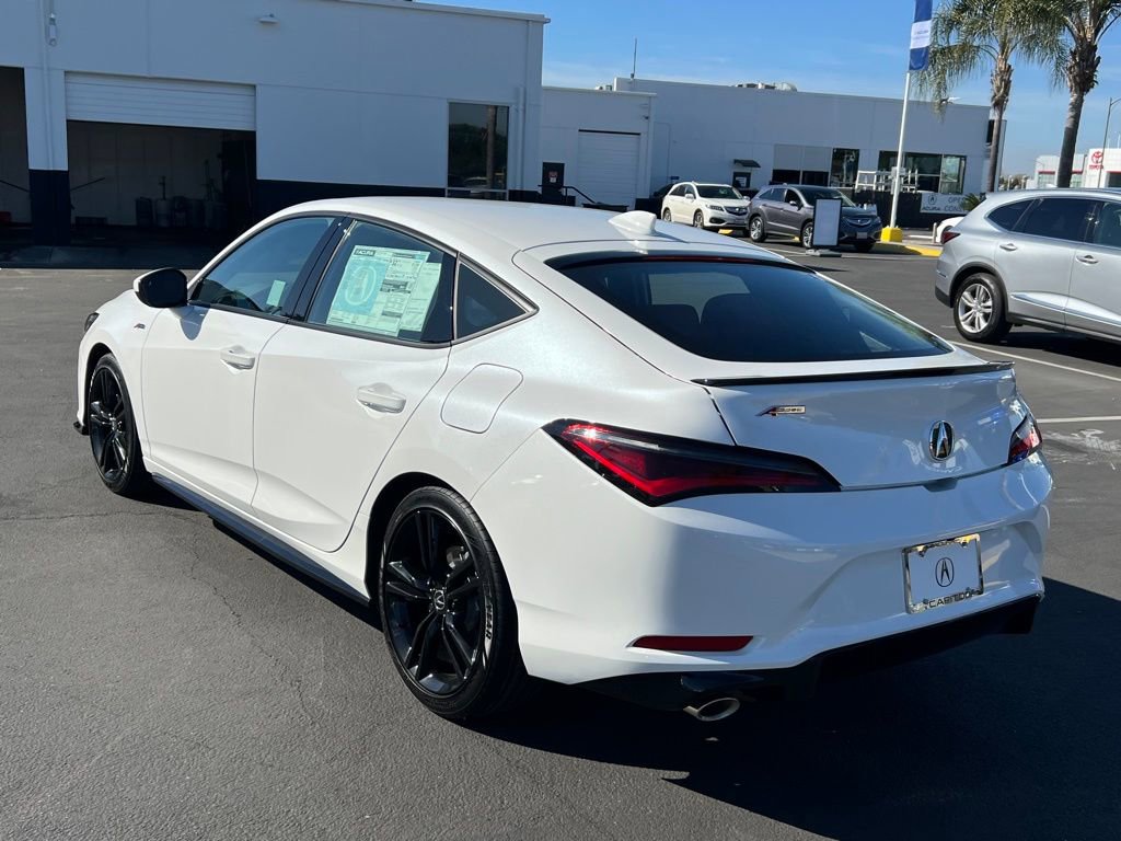 New 2026 Acura Integra A-Spec image 9