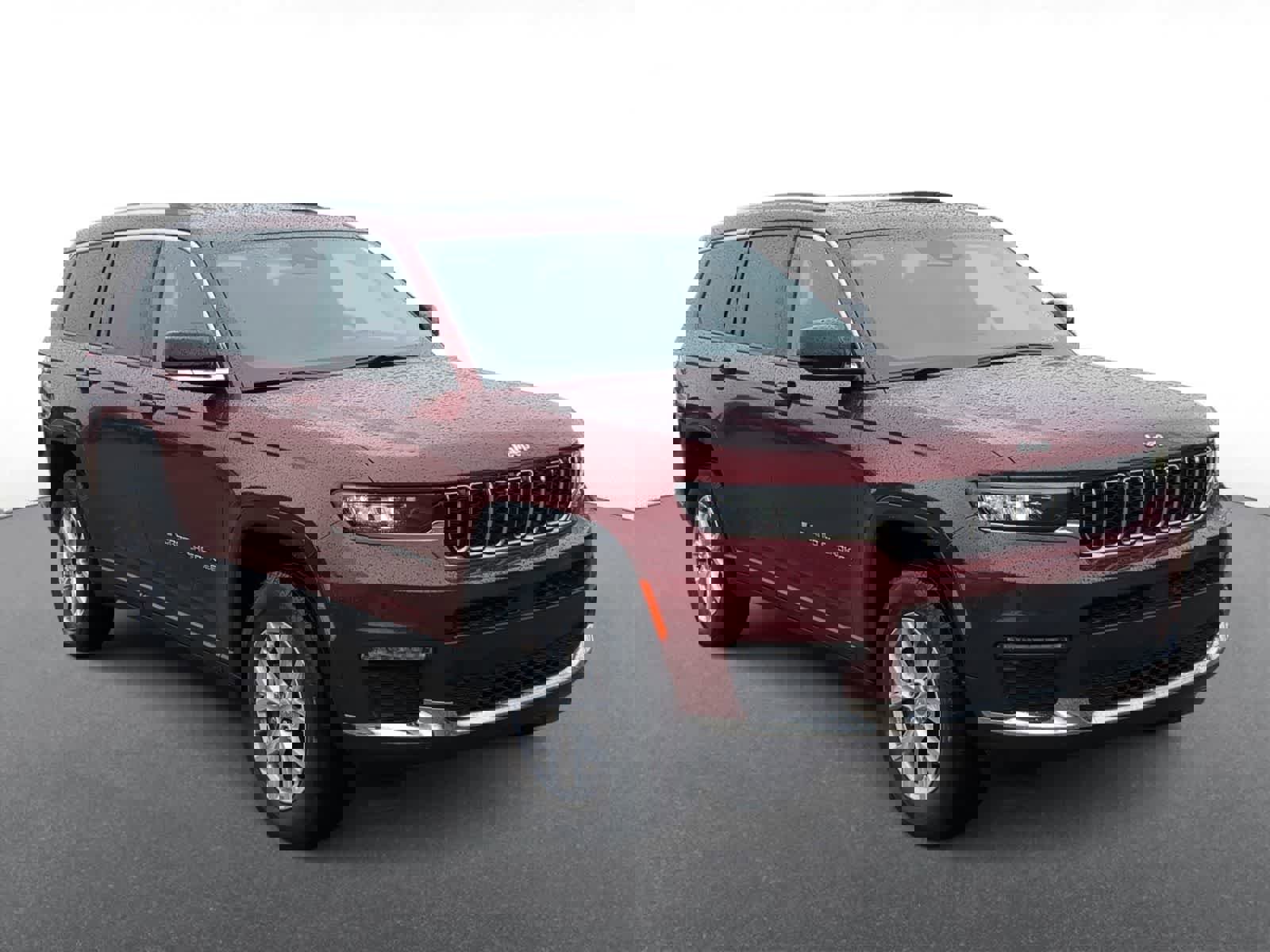 Certified 2022 Jeep Grand Cherokee L Limited video 2