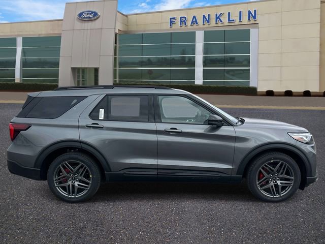 New 2026 Ford Explorer ST w/ Sun And Sound Package AWD/4WD image 8