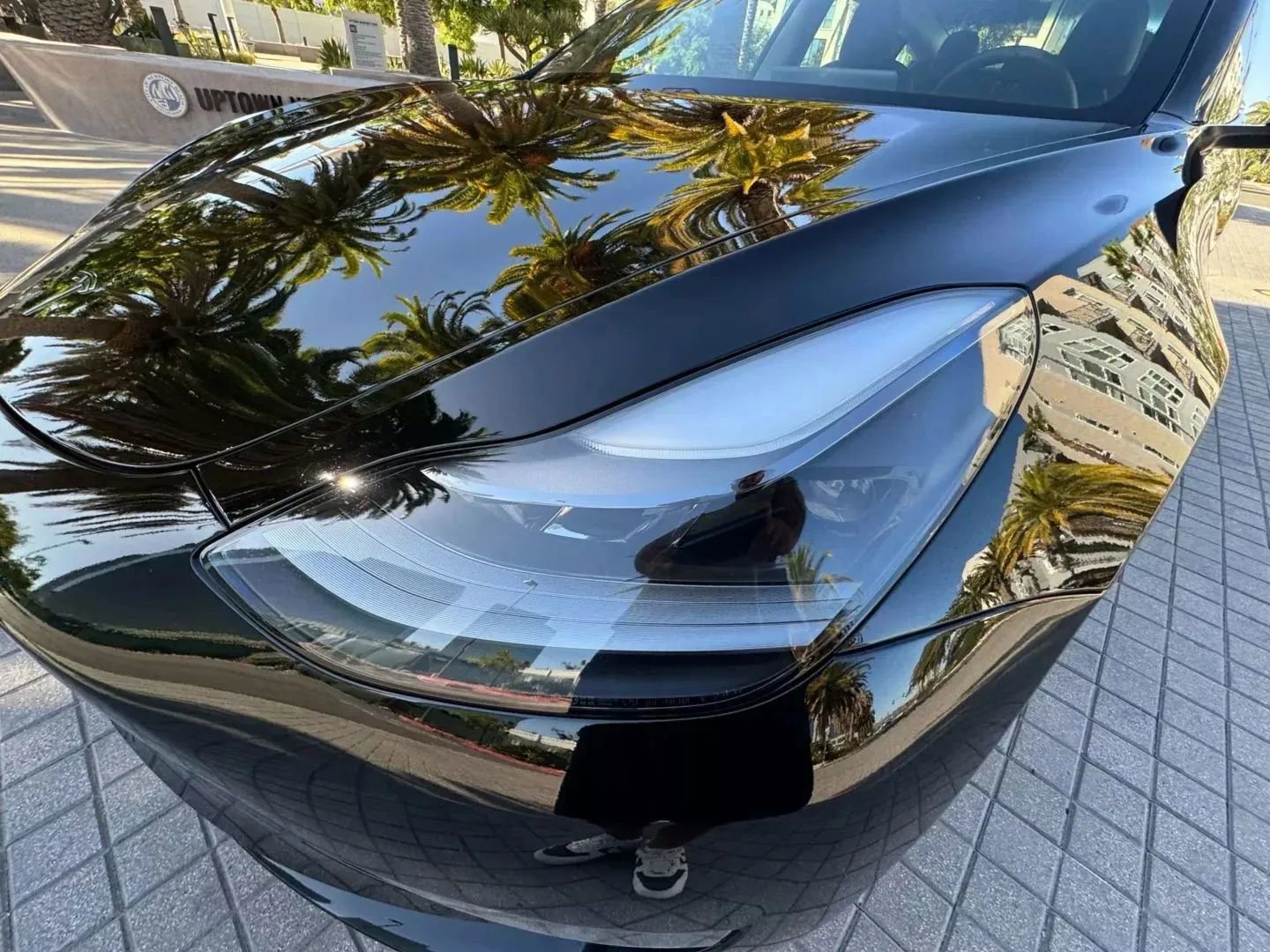 Used 2023 Tesla Model Y Performance AWD/4WD image 32