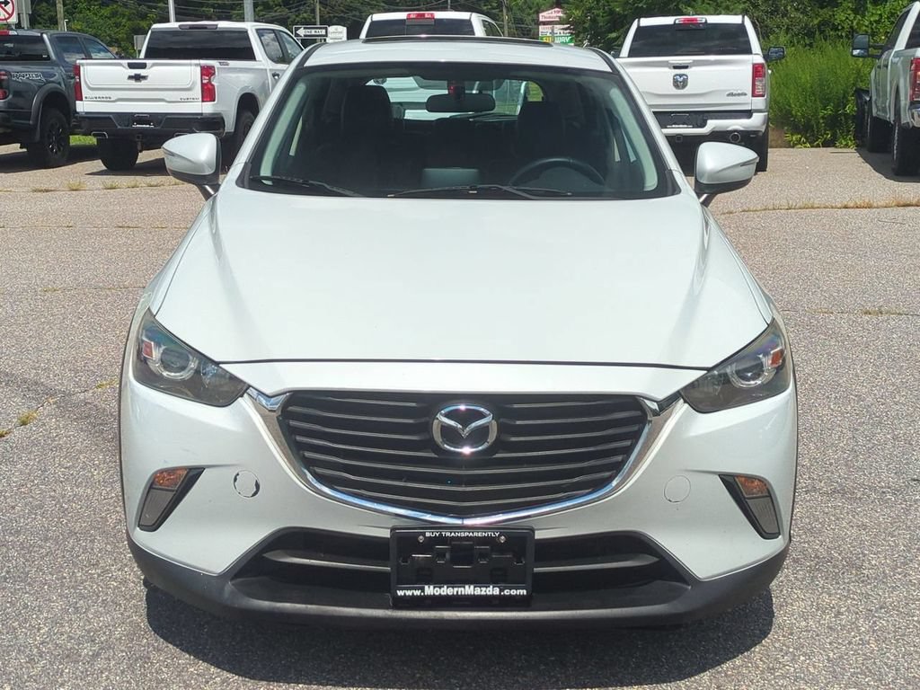 Used 2016 MAZDA CX-3 Touring w/ Premium Package AWD/4WD image 9