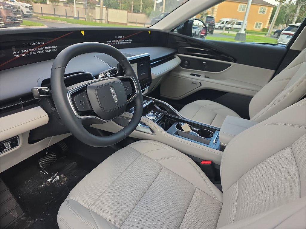 New 2026 Lincoln Nautilus Premier w/ Equipment Group 102A AWD/4WD image 15