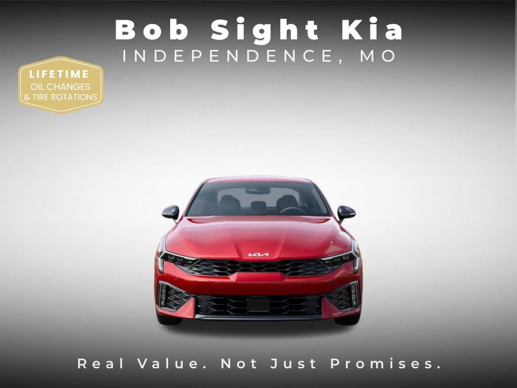 New 2026 Kia K5 GT-Line image 2