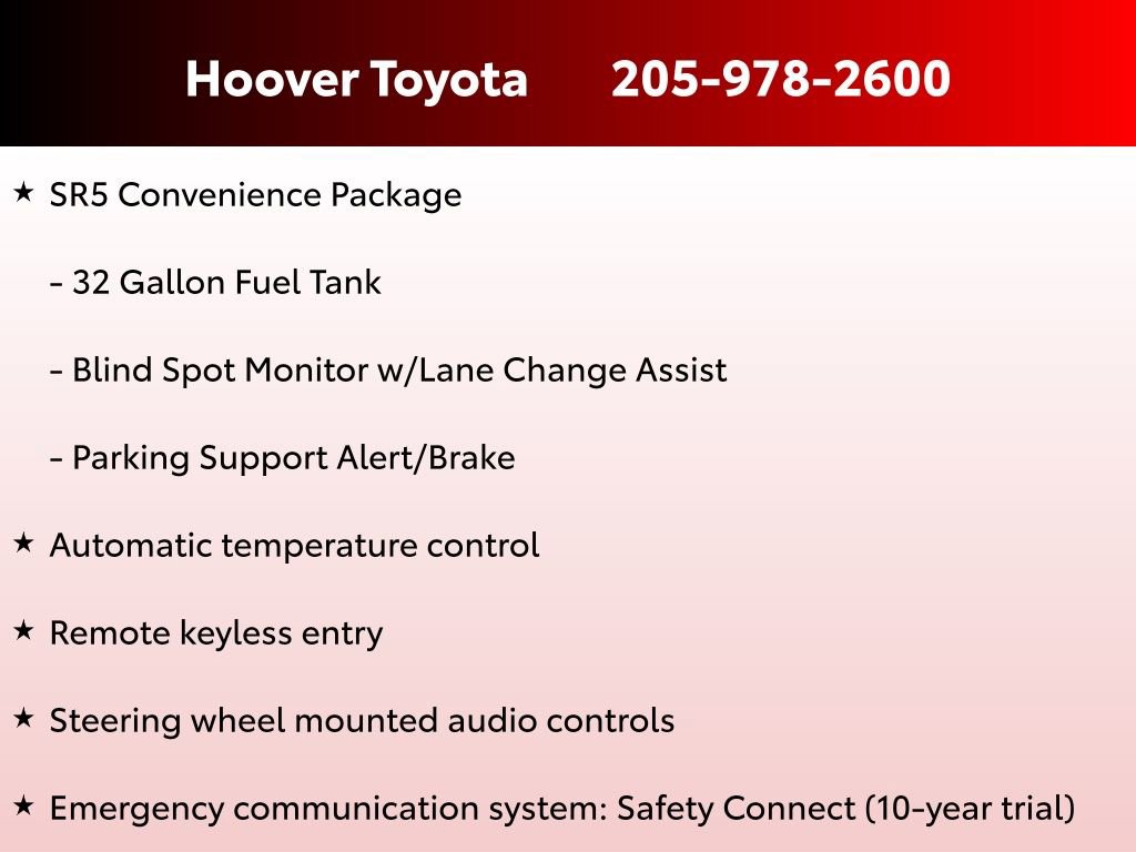 Used 2024 Toyota Tundra SR5 w/ SR5 Convenience Package image 7