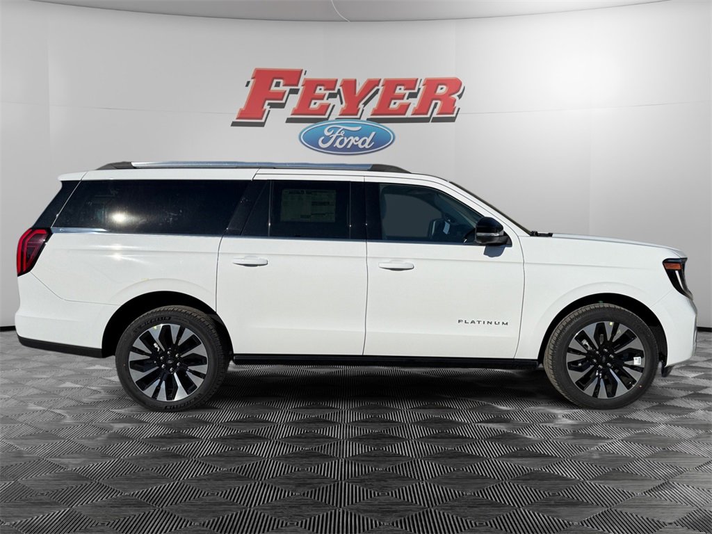 New 2026 Ford Expedition Max Platinum w/ Driver's Package image 6