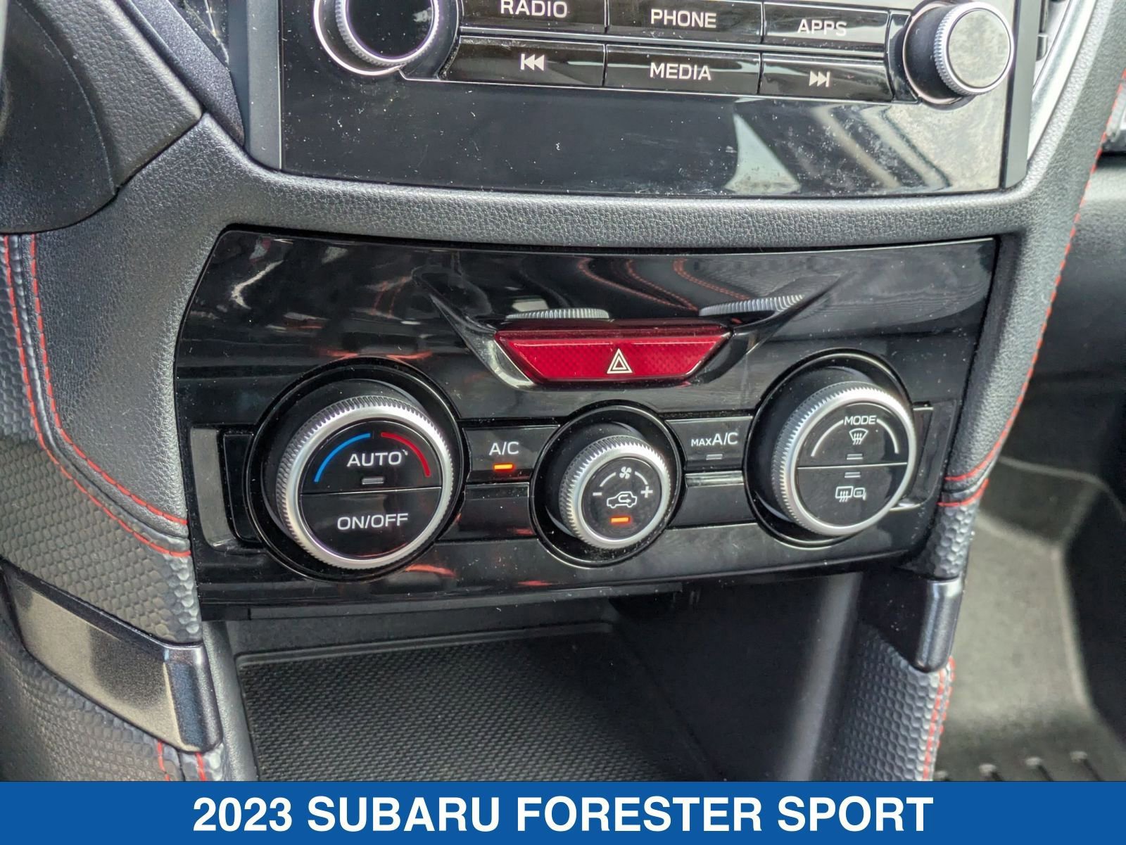 Used 2023 Subaru Forester Sport image 24
