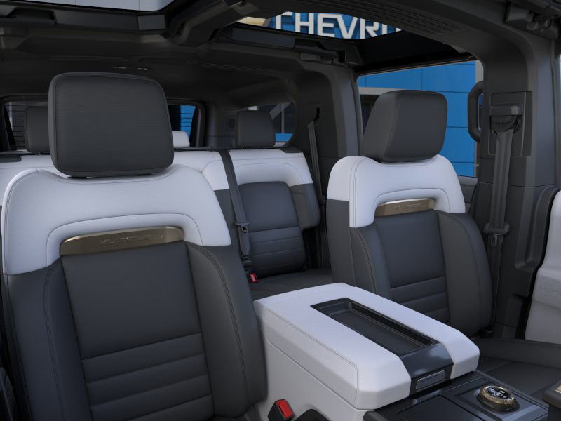 New 2025 GMC Hummer EV 3X image 85