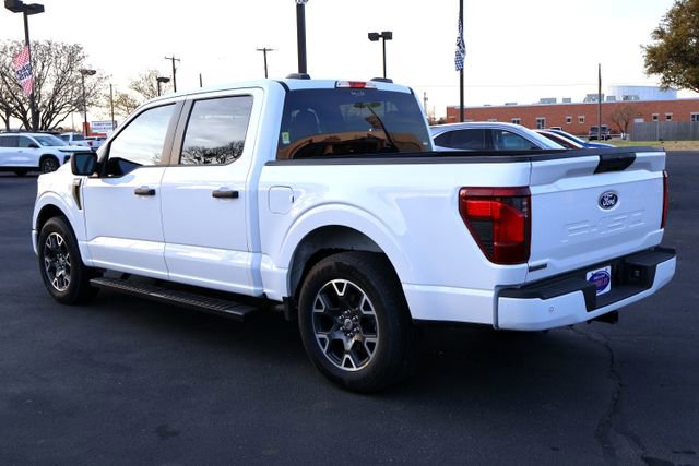 Used 2024 Ford F150 STX w/ Mobile Office Package image 15