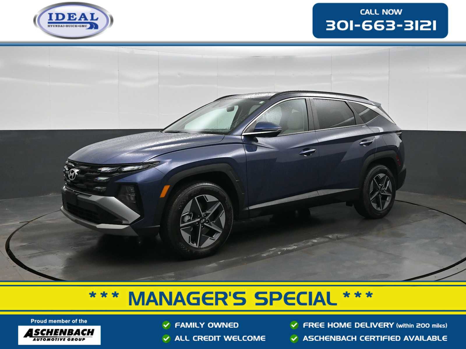 Used 2026 Hyundai Tucson SEL