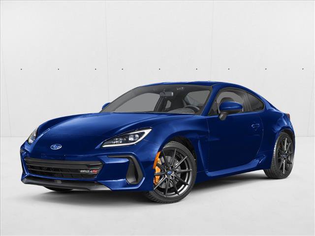 New 2026 Subaru BRZ tS RWD image 1