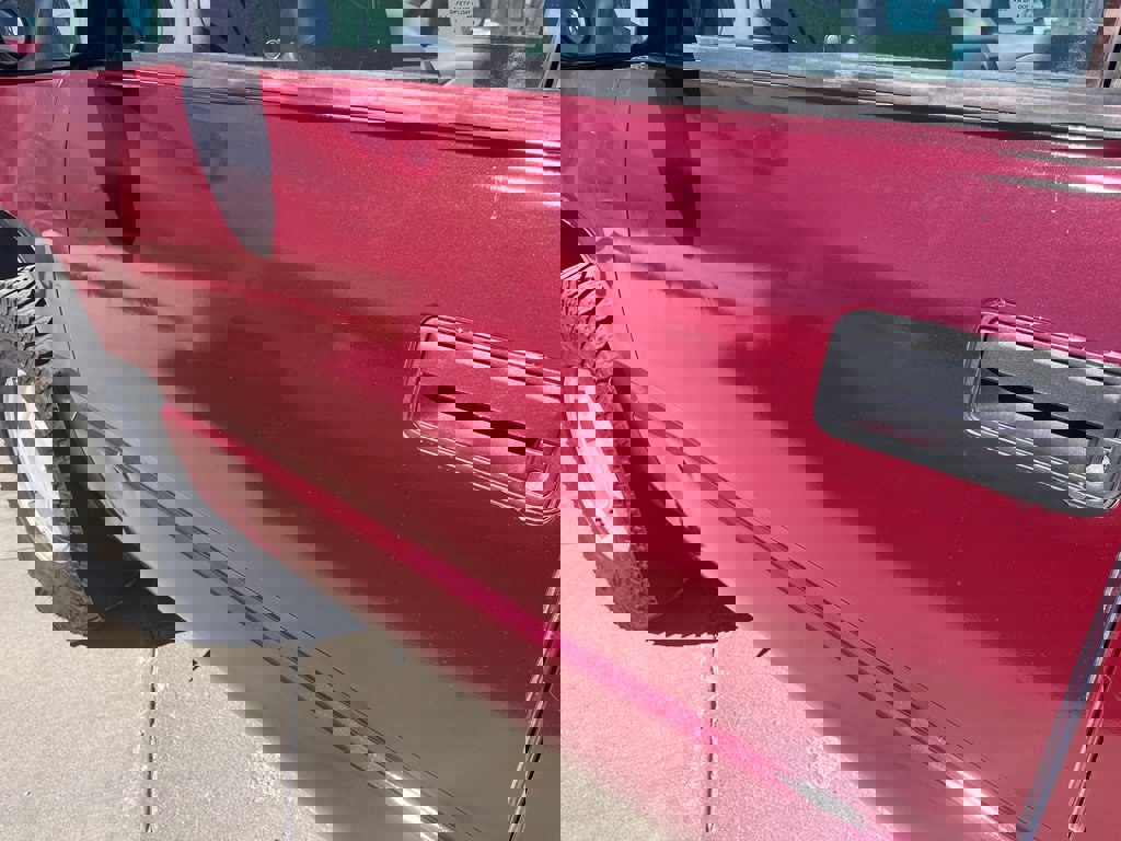 Used 1996 Chevrolet Silverado 1500 4x4 Extended Cab image 10