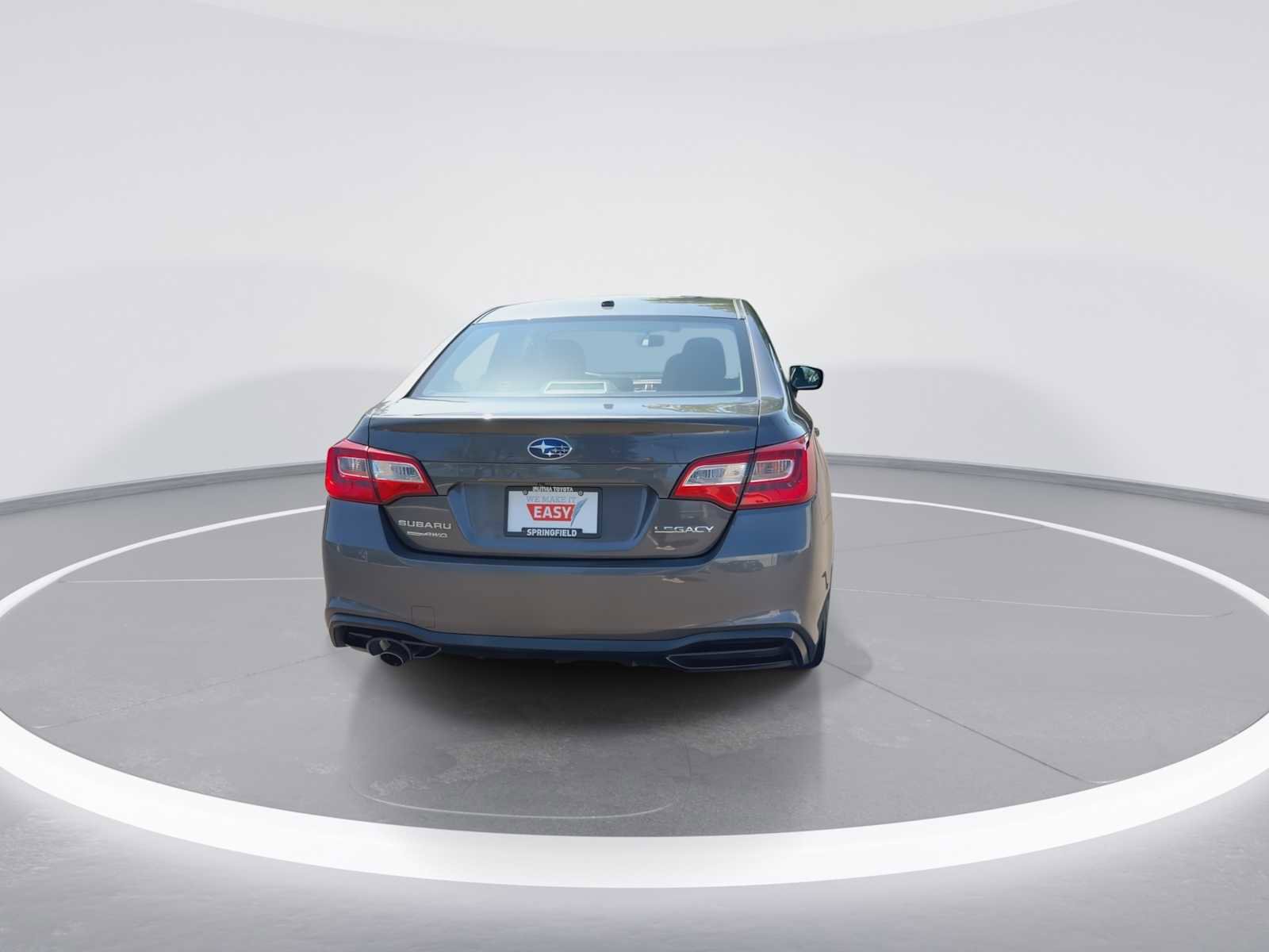 Used 2019 Subaru Legacy 2.5i w/ Alloy Wheel Package AWD/4WD image 7