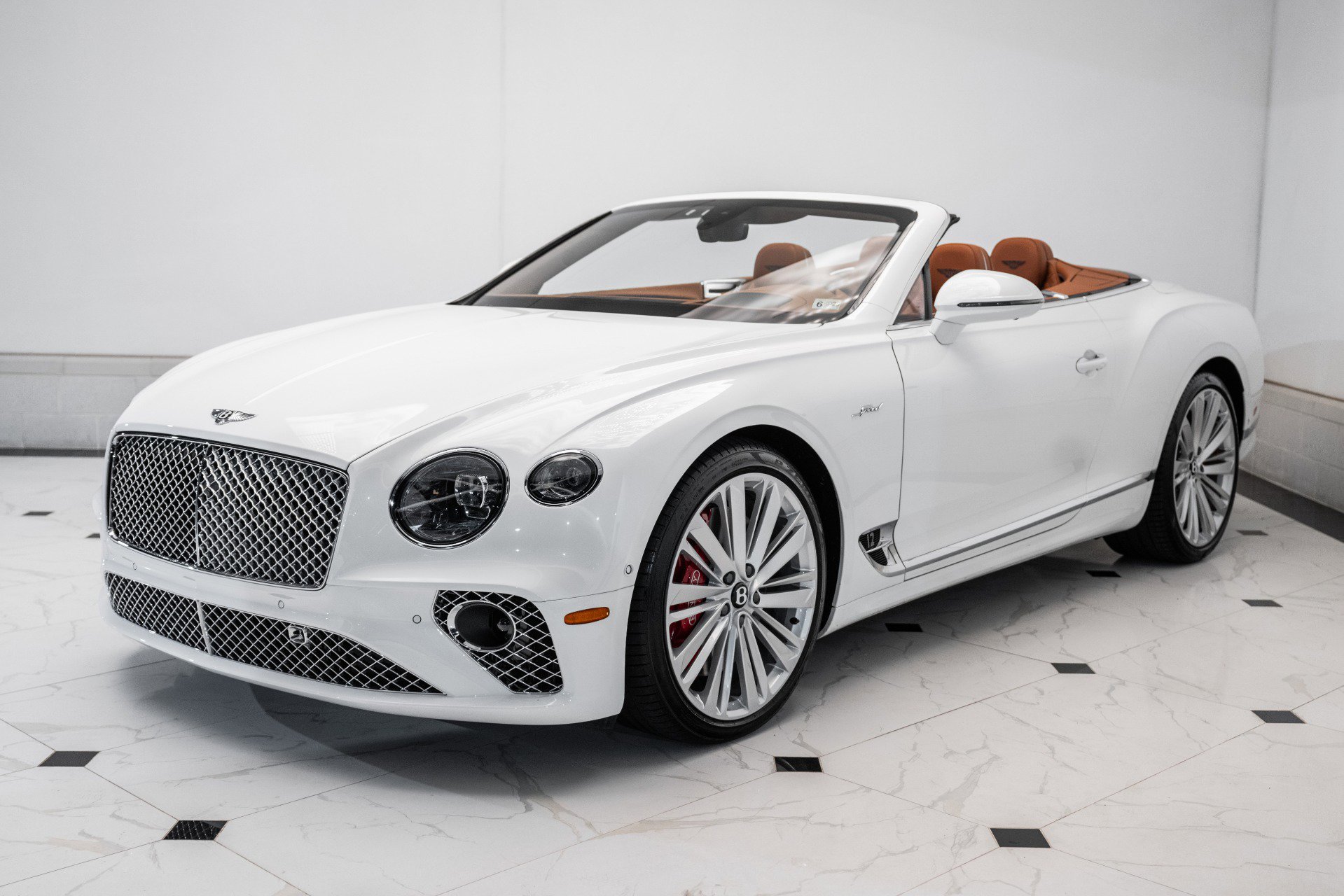 Certified 2023 Bentley Continental GT Speed image 9