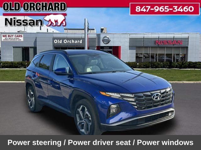 Used 2023 Hyundai Tucson SEL w/ Convenience Package AWD/4WD image 5