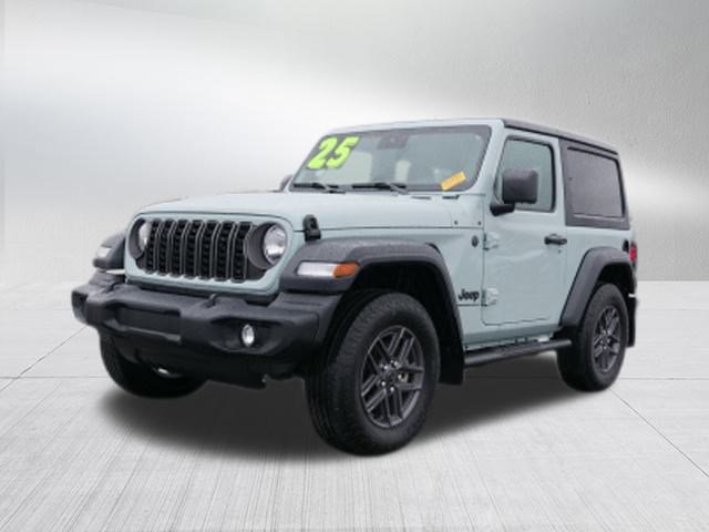 Used 2024 Jeep Wrangler Sport S image 7