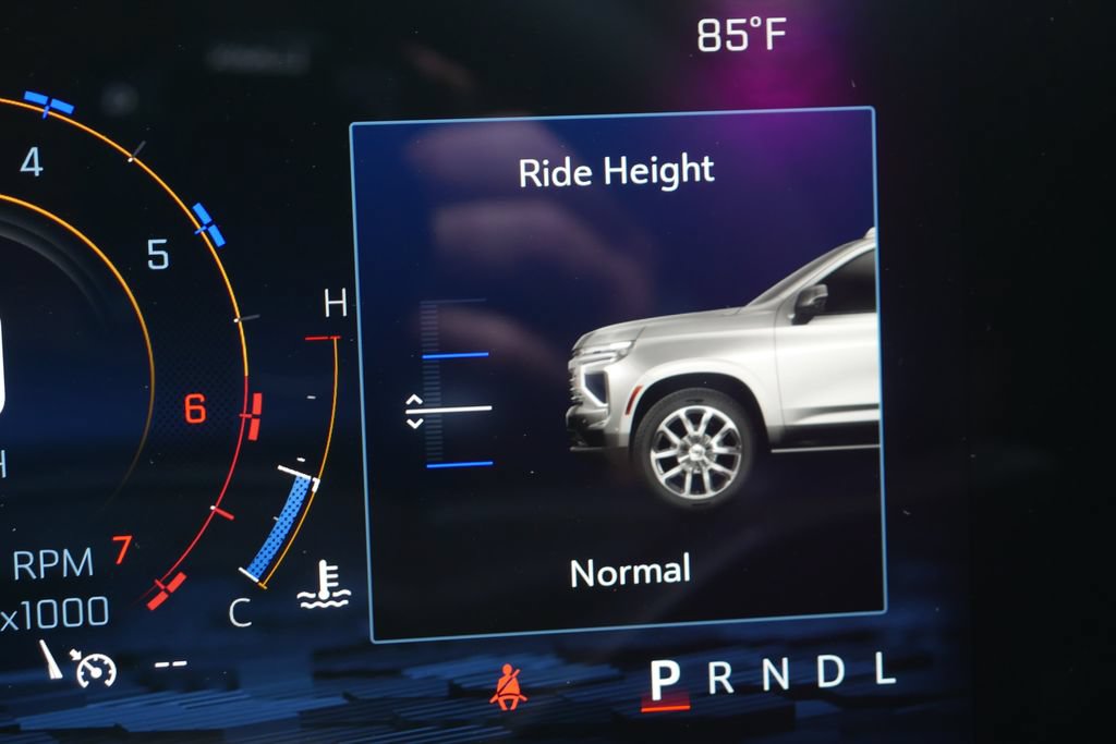 New 2026 Chevrolet Tahoe RST AWD/4WD image 39