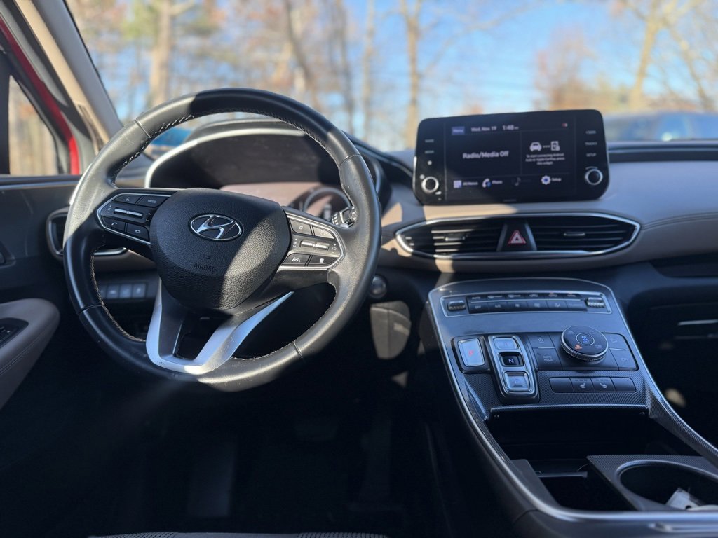 Used 2021 Hyundai Santa Fe SEL w/ Convenience Package image 24