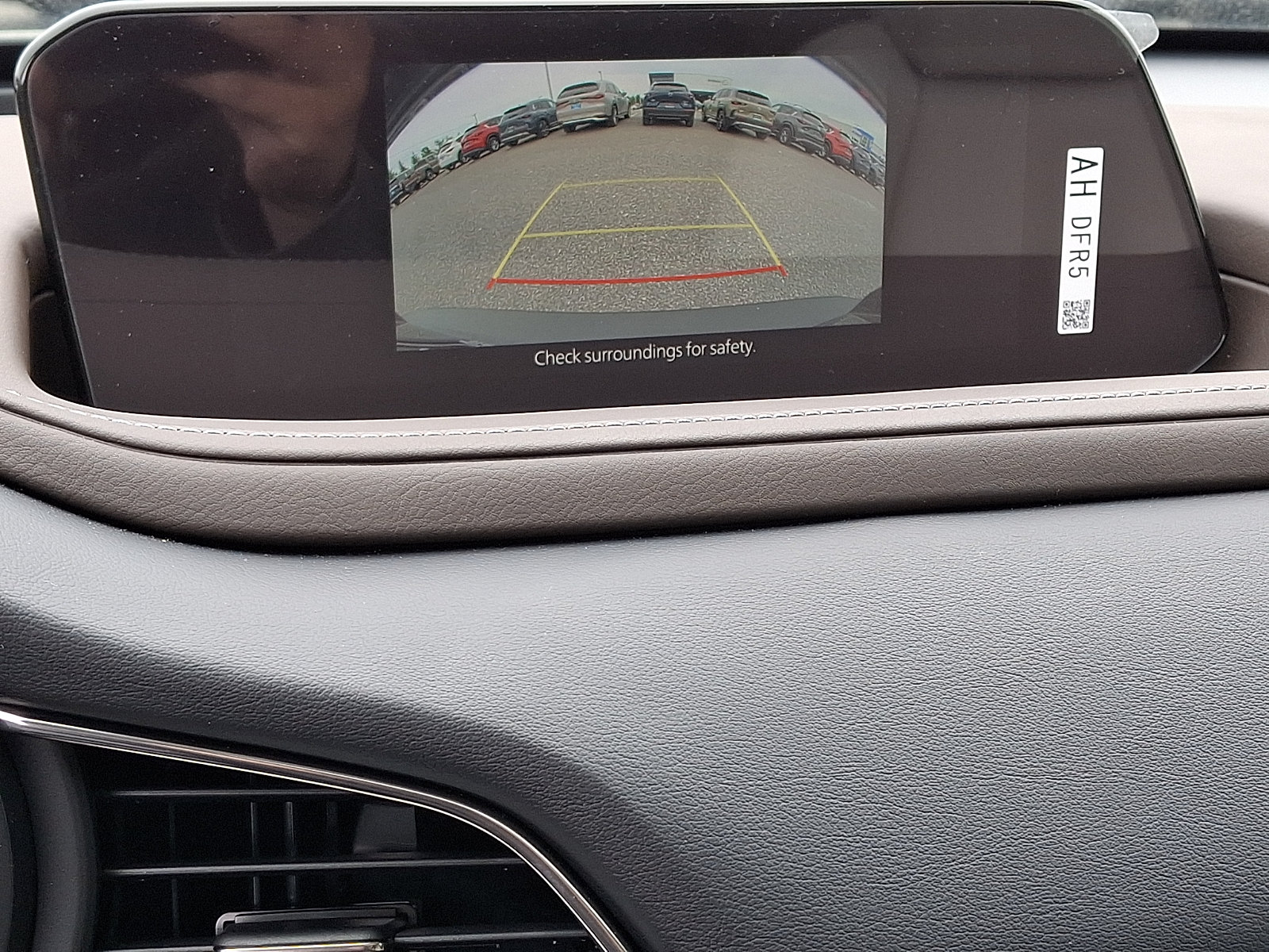 Certified 2025 MAZDA CX-30 AWD 2.5 S w/ Premium Package image 19
