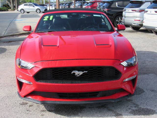 Used 2021 Ford Mustang Premium image 19