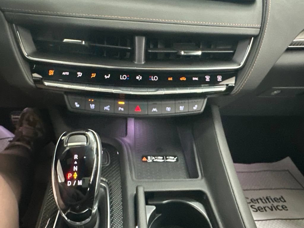New 2026 Cadillac CT5 V AWD/4WD image 36