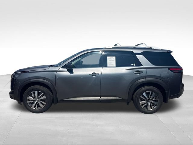 Certified 2024 Nissan Pathfinder SL AWD/4WD video 2
