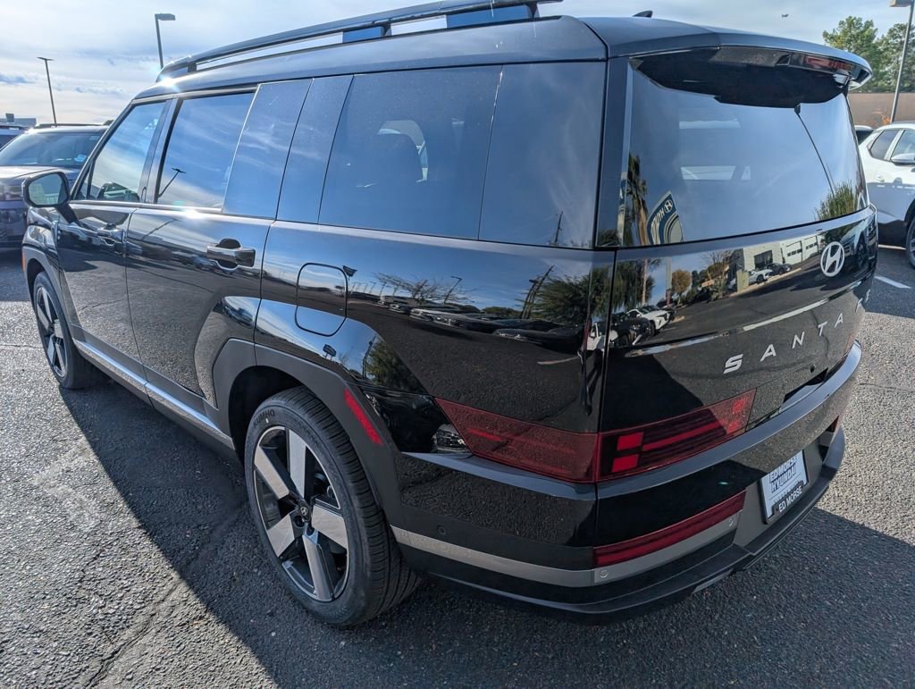 New 2025 Hyundai Santa Fe Limited image 3