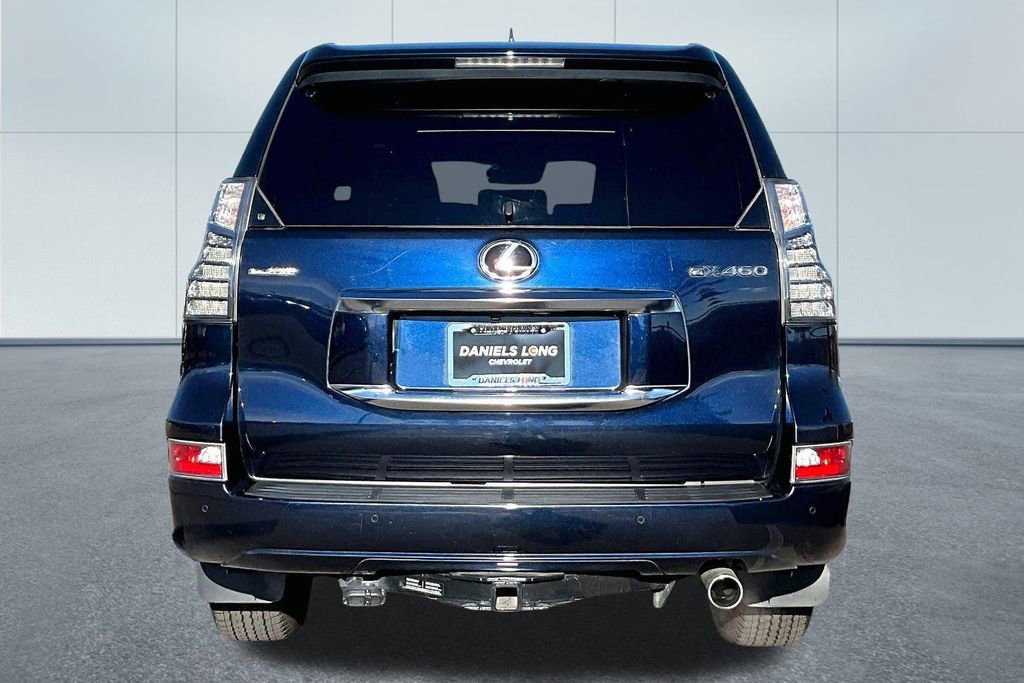 Used 2023 Lexus GX 460 Premium image 4