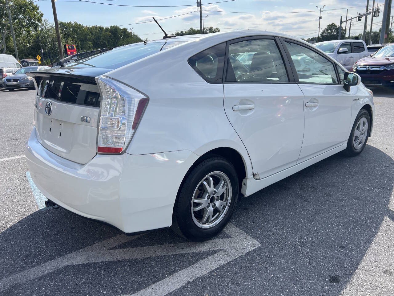 Used 2010 Toyota Prius Two FWD image 11