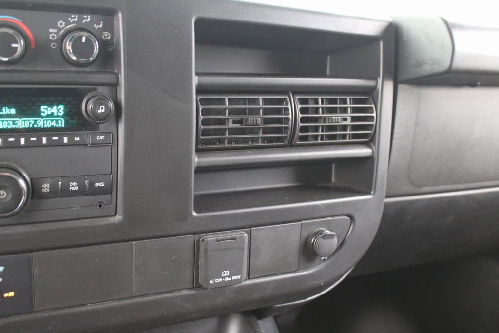 Used 2023 GMC Savana 2500 w/ Driver Convenience Package RWD image 26