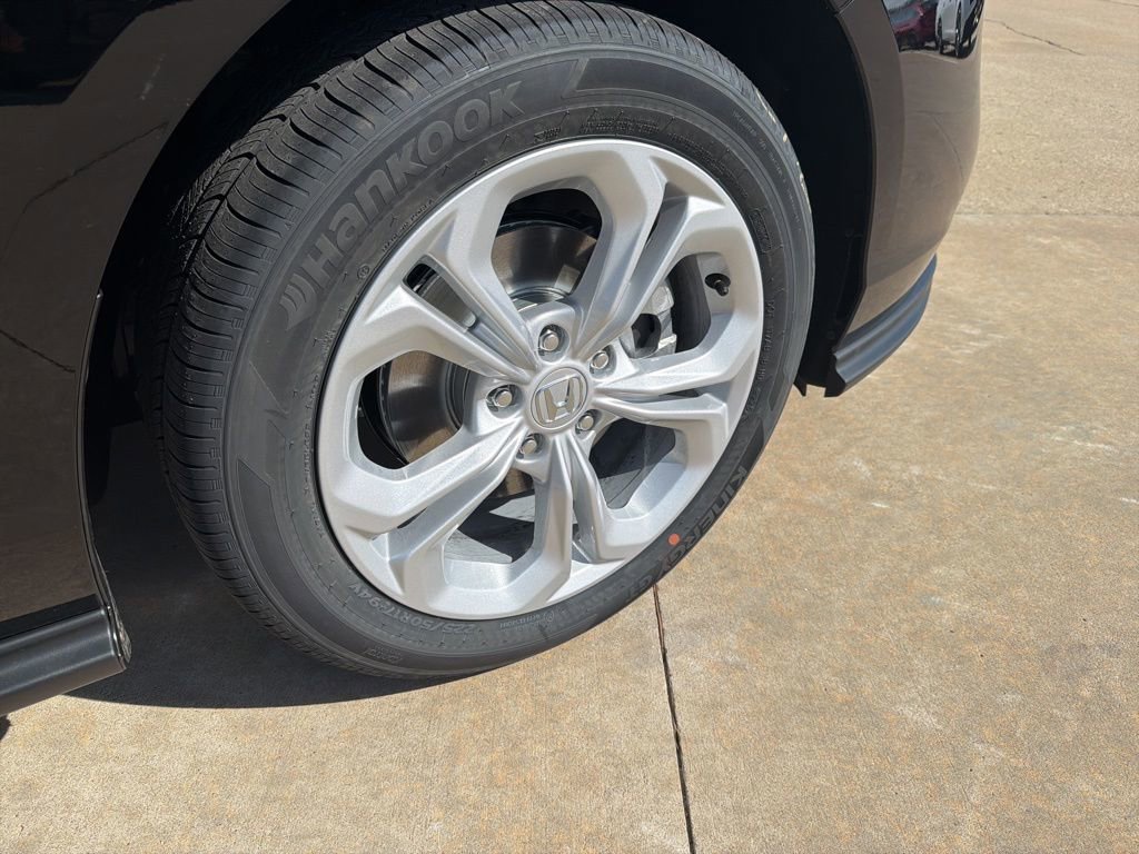 New 2026 Honda Accord LX image 8