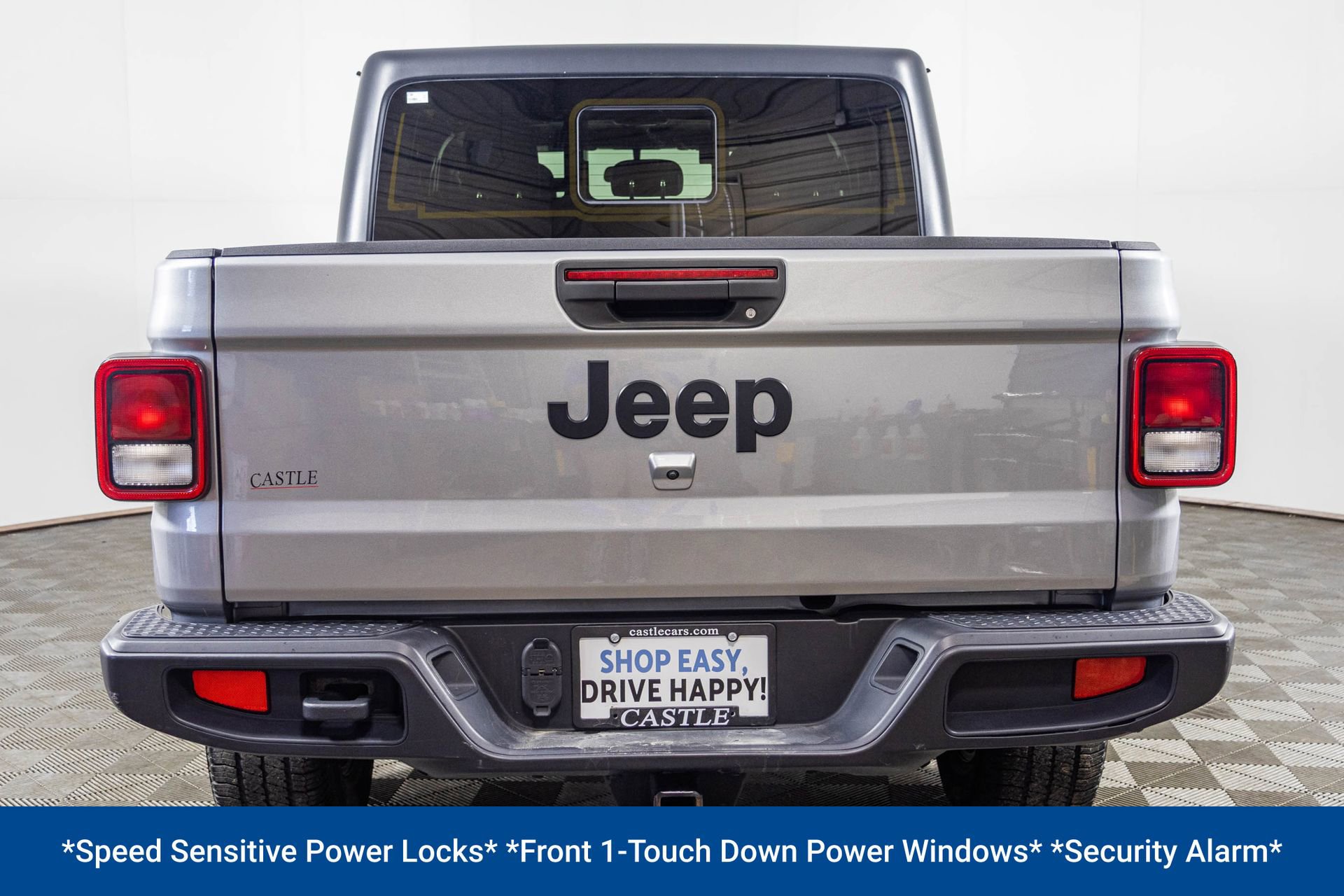 Used 2021 Jeep Gladiator Sport AWD/4WD image 19