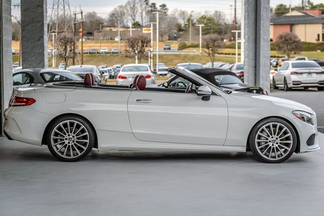 Used 2018 Mercedes-Benz C 300 Cabriolet image 56