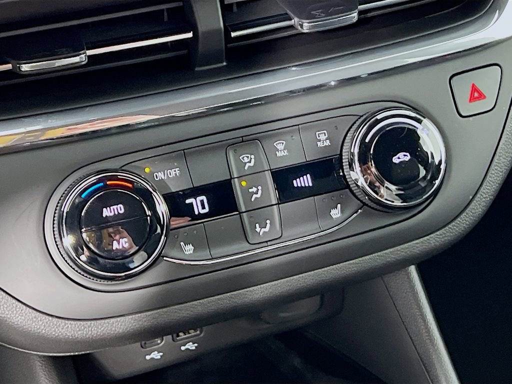 New 2026 Buick Envista Preferred w/ Convenience I Package image 17