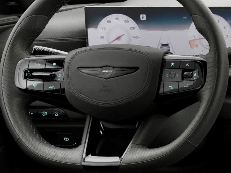 New 2026 Genesis GV80 3.5T e-SC image 14