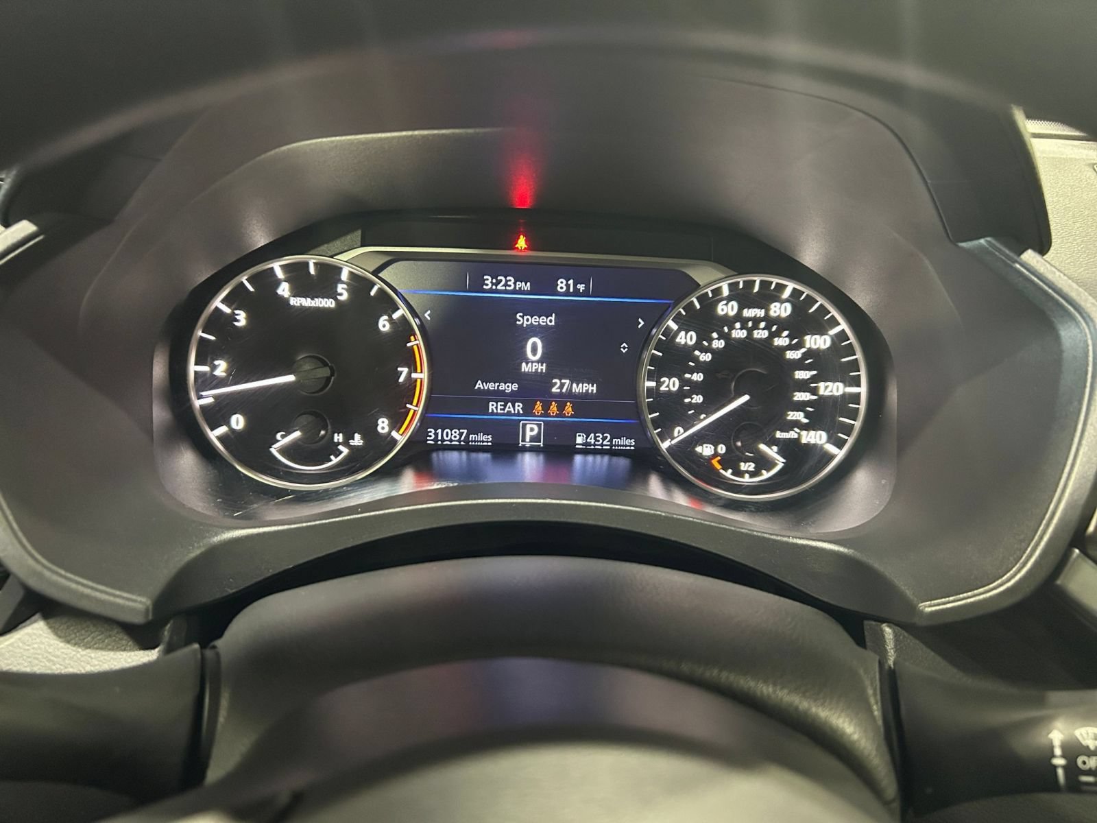 Used 2025 Nissan Altima 2.5 SV FWD image 35