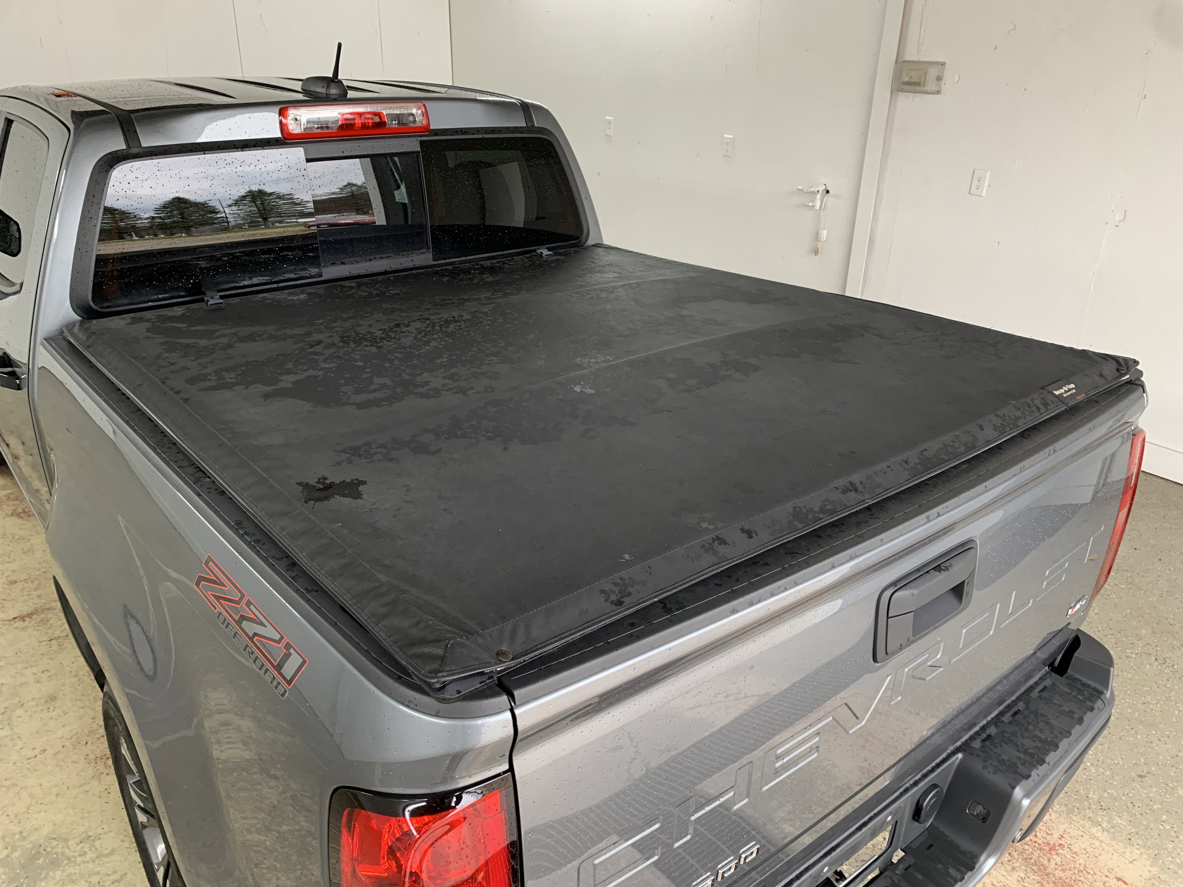 Used 2022 Chevrolet Colorado Z71 image 7