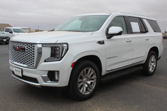 Used 2023 GMC Yukon Denali AWD/4WD image 10