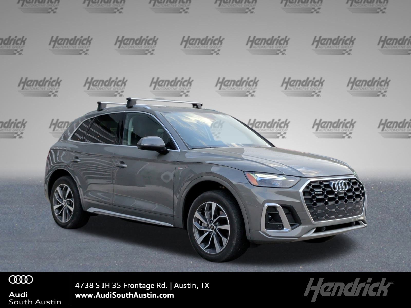 Used 2023 Audi Q5 2.0T Premium Plus