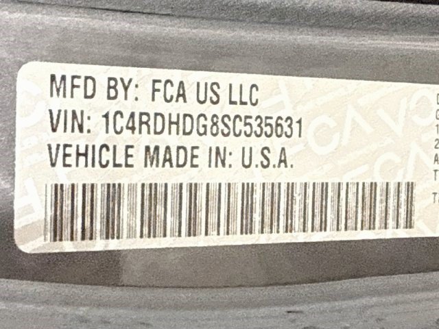 Used 2025 Dodge Durango GT RWD image 39