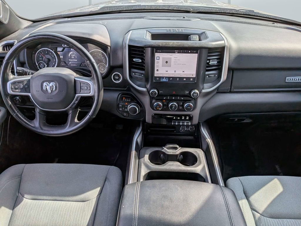 Used 2023 RAM 1500 Big Horn image 15