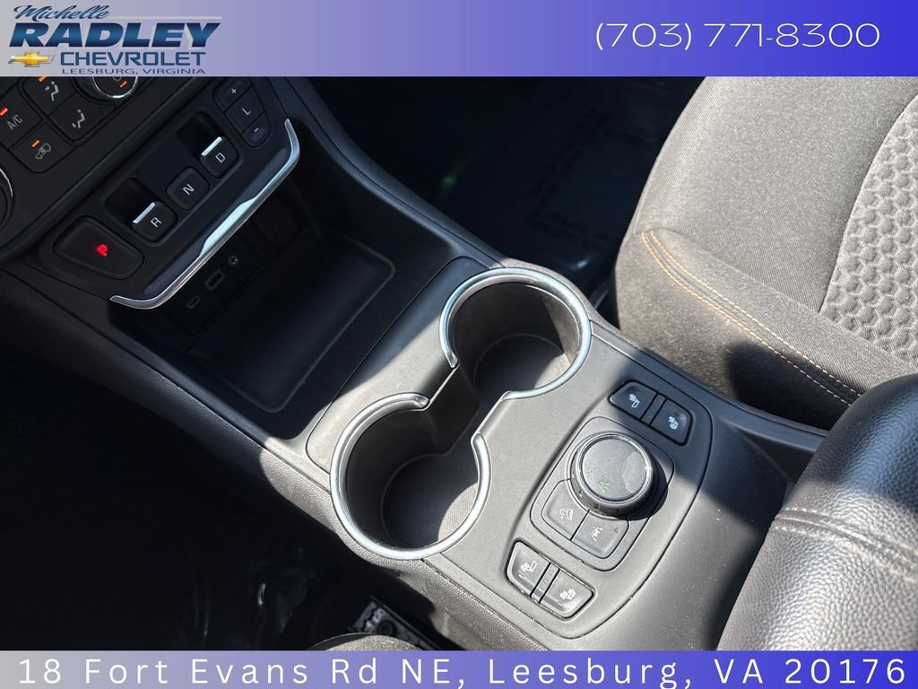Certified 2021 GMC Terrain SLE w/ Driver Convenience Package FWD image 21
