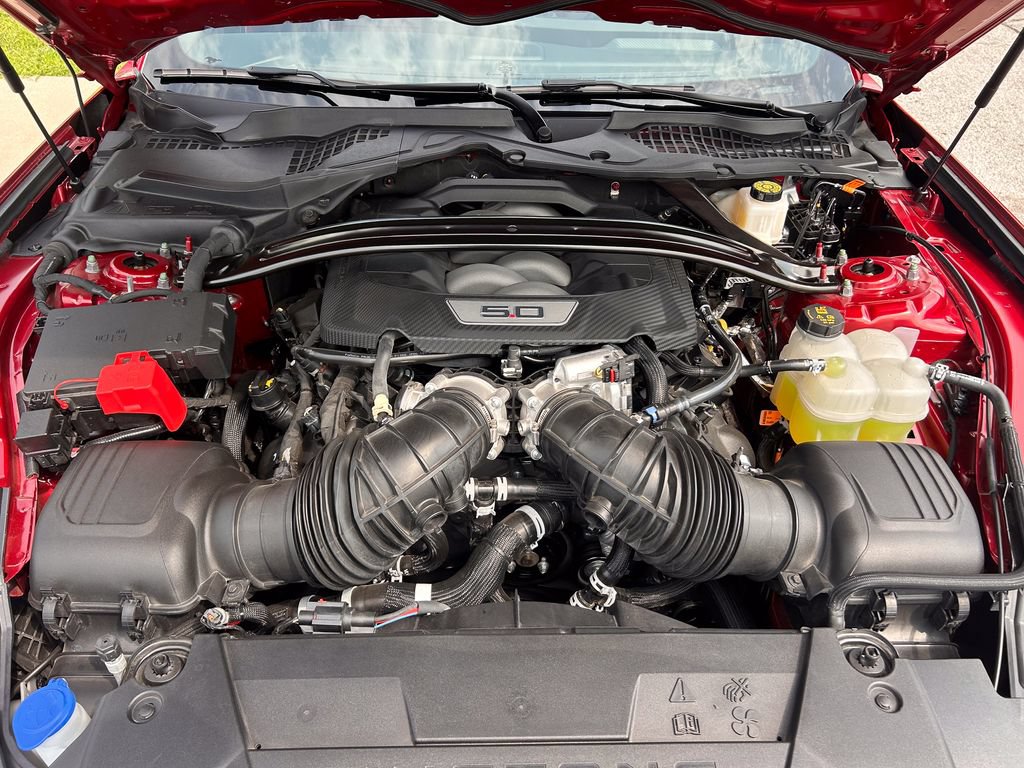 Used 2024 Ford Mustang GT Premium w/ GT Performance Package RWD image 21