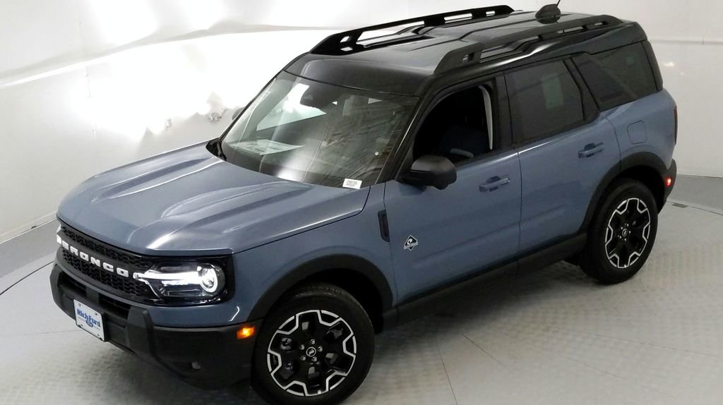 New 2025 Ford Bronco Sport Outer Banks w/ Outer Banks Tech Package+ image 19