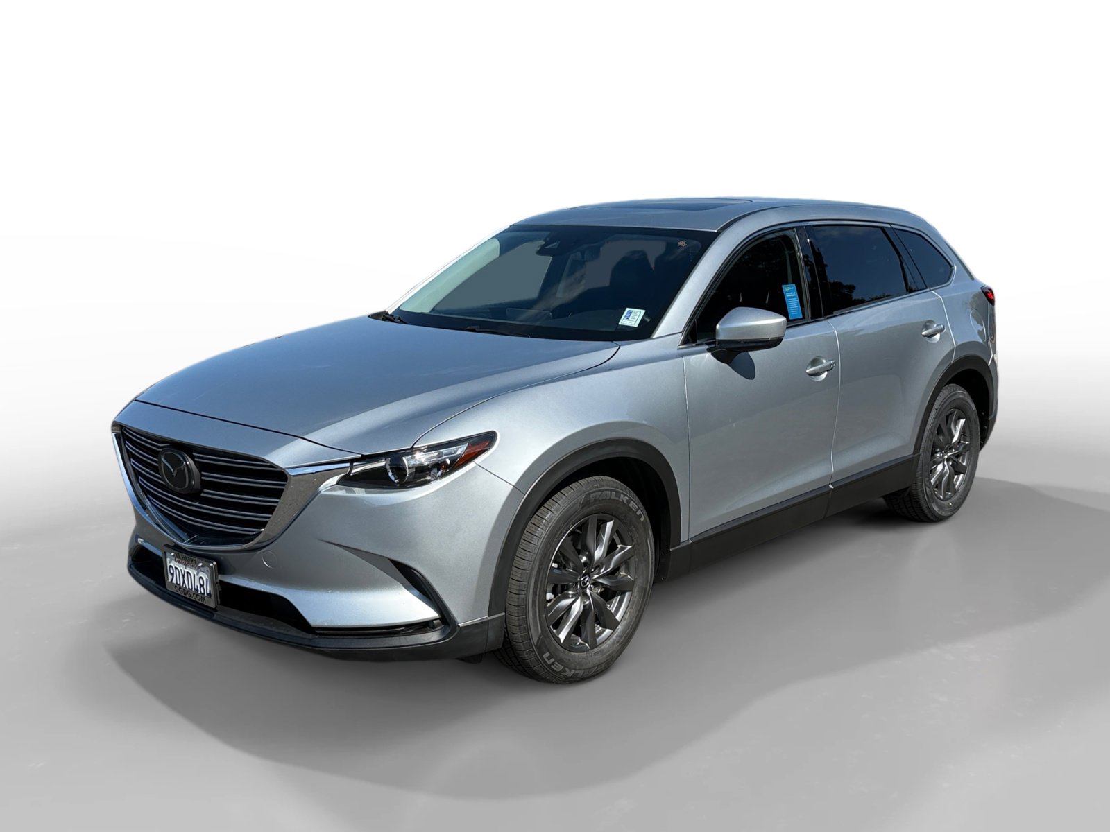 Certified 2023 MAZDA CX-9 Touring